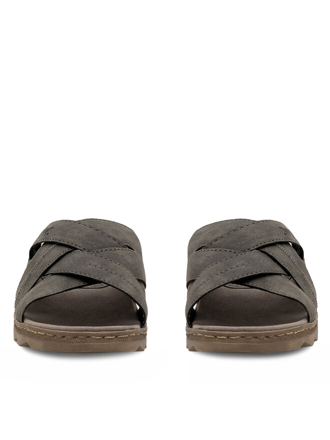 Rieker Παντόφλες Rieker 21690-45 Γκρι