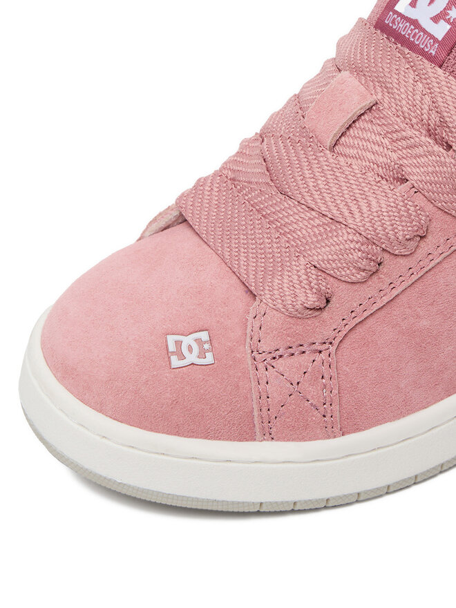 DC Shoes Снікерcи DC Shoes CEO-V5-10116K Рожевий