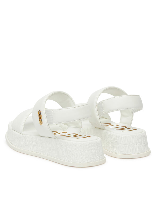 Liu Jo Sandale Liu Jo You 754 4A5725 EX123 Bijela