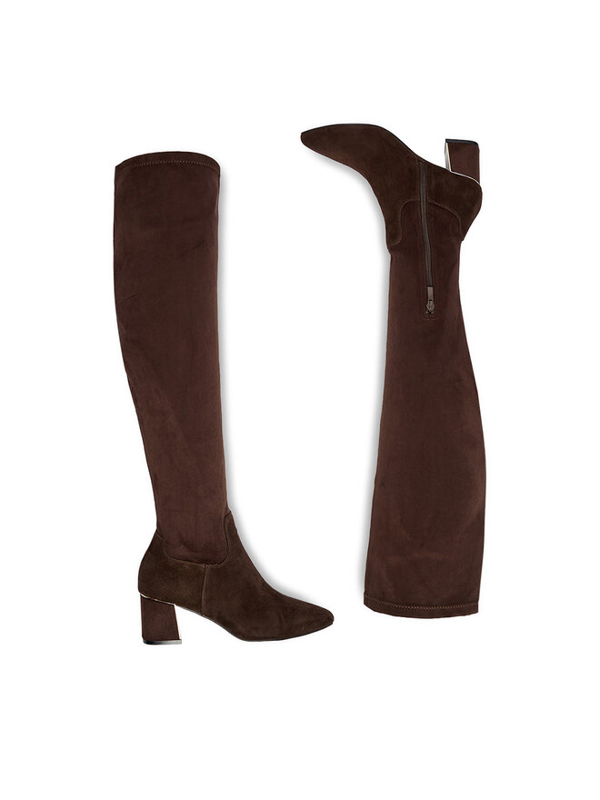 Lasocki Stiefel Lasocki CEO-HMS3022-08 Dunkelbraun