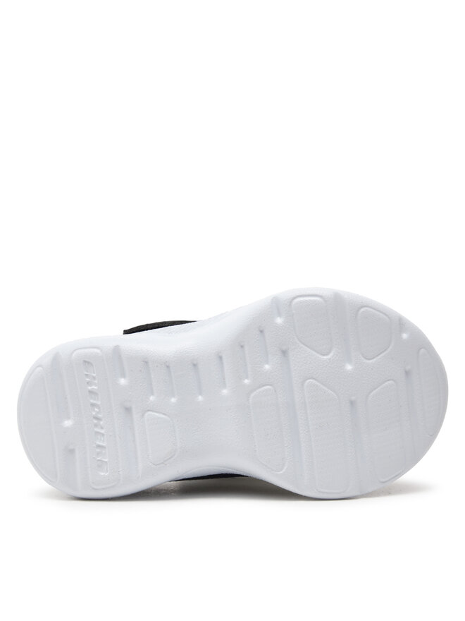 Skechers Sneakersy Skechers Mini Wanderer 407300N/BBLM Čierna
