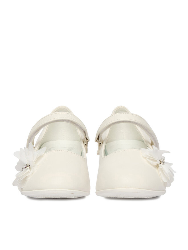 JENNY Балетки JENNY CEO-CM230522-4A Білий