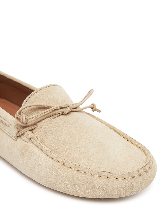BOSS Mocasines BOSS Roxanne 50553331 10231455 01 Écru