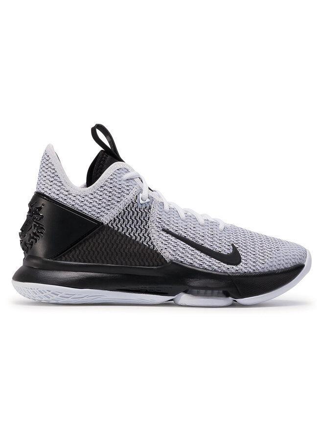 Nike Взуття для баскетболу Nike Lebron Witness IV BV7427 101 Сірий