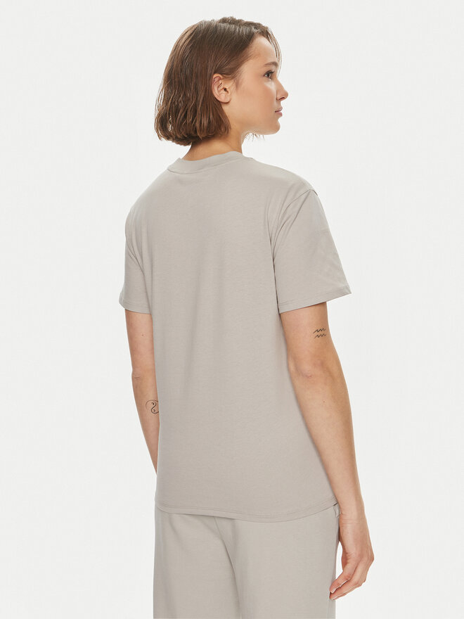 Calvin Klein Calvin Klein Футболка Coordinates K20K207005 Бежевий Regular Fit