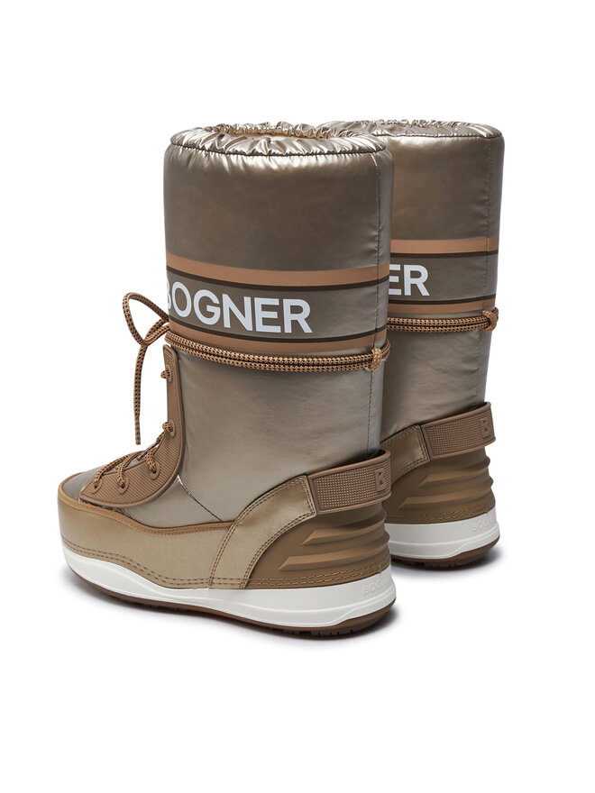 Bogner Schneeschuhe Bogner Les Arcs 7 32447404 Beige