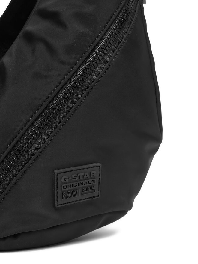 G-Star Raw Τσάντα G-Star Raw C-BEN-XC8342 Μαύρο