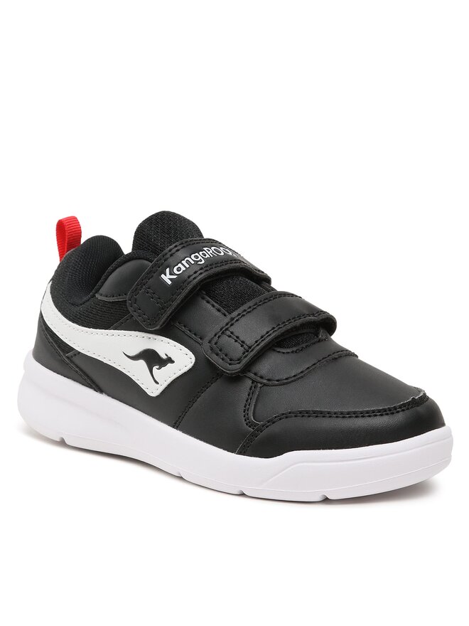 KangaRoos Sneakersy KangaRoos K-Ico V 18578 000 5012 Czarny