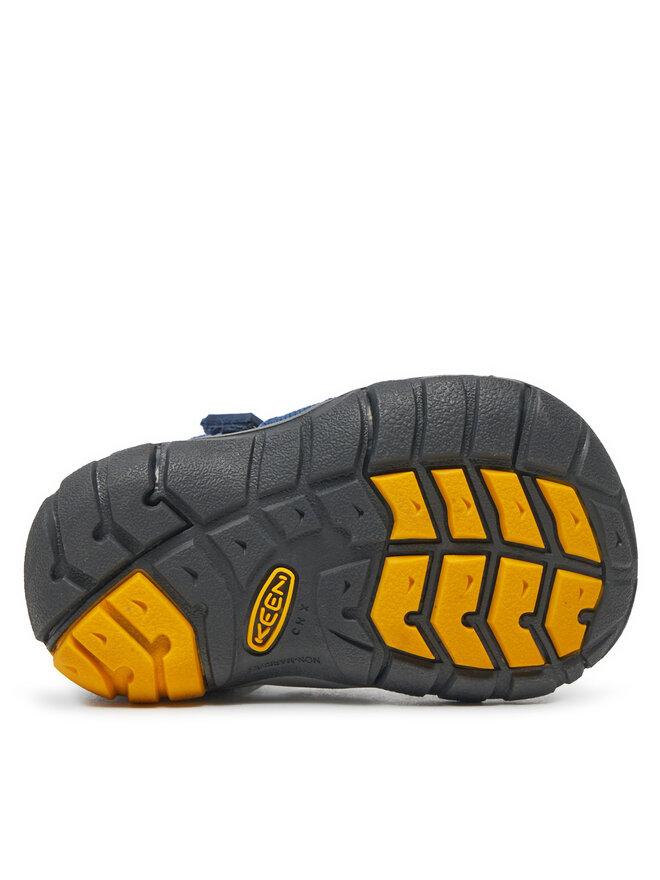 Keen Сандали Keen Seacamp II Cnx 1022944 Тъмносин