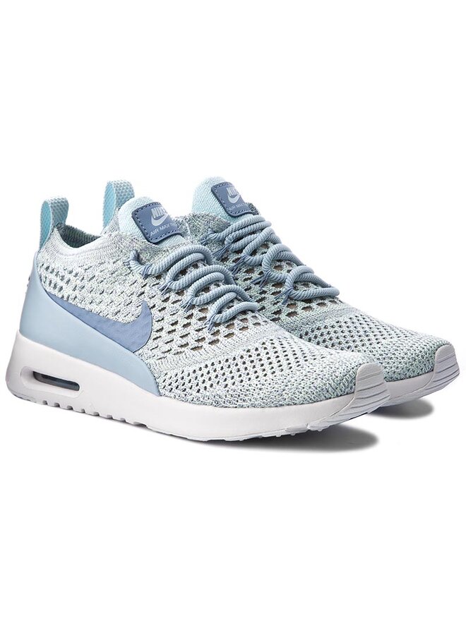 Sneakers Nike Air Max Thea Ultra Fk 881175 401 Bleu chaussures