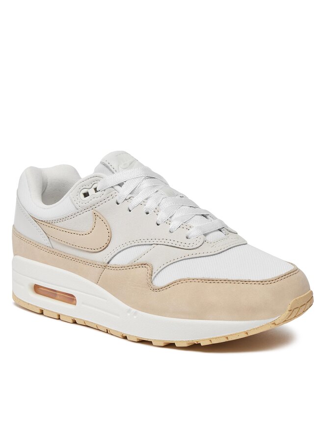 Nike Sneakersy Nike Air Max 1 Premium FB5060 100 Beżowy