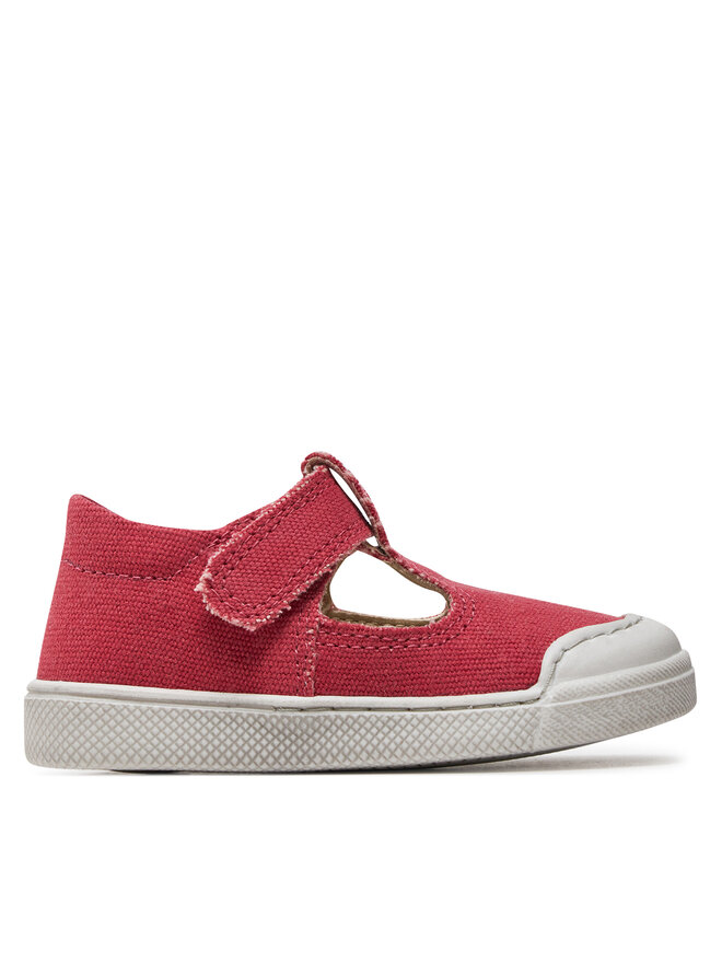 Froddo Zapatillas de tenis Froddo Rosario Vegan T-Bar G2130319-3 M Rosa