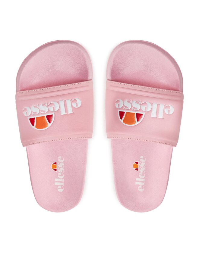 Mules sandales de bain Ellesse Filippo Slide SGVF0834 Rose chaussures