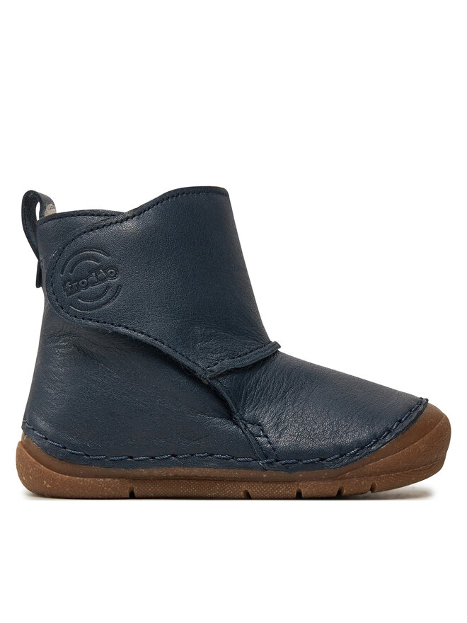 Froddo Csizma Froddo Paix Up Winter Boots G2160082 M Kék