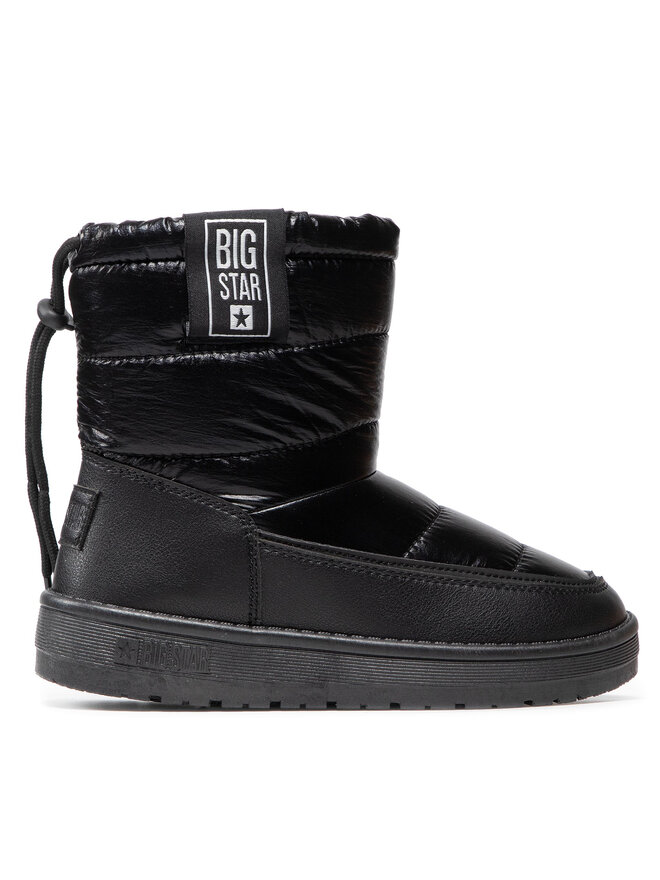 Big Star Shoes Снігоходи Big Star Shoes II274120 Чорний