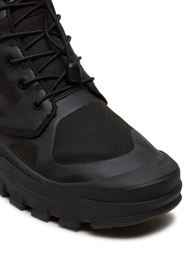 Palladium Schnürschuhe Palladium Pallarider Wpa 74343-008-M Schwarz