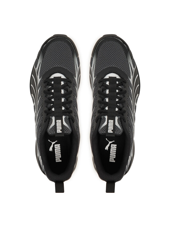 Puma Снікерcи Puma Voltra 312589 08 Чорний