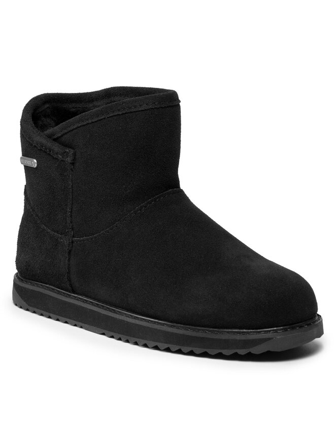 EMU Australia Schneeschuhe EMU Australia Dofida Mini W12645 Schwarz