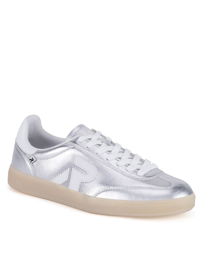 Rieker Revolution Lifestyle Zapatillas Rieker Revolution Lifestyle W2200-90 Plata