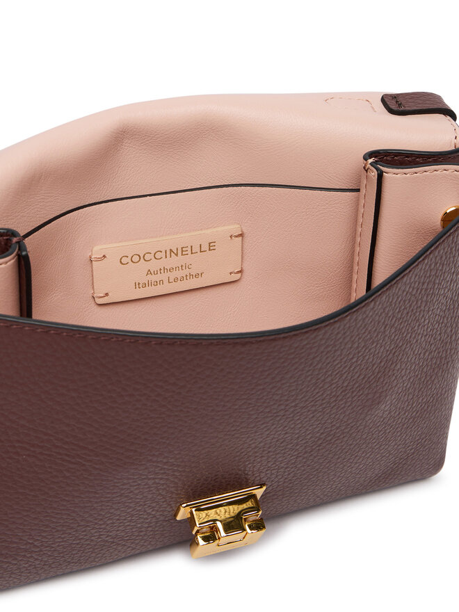 Coccinelle Handtasche Coccinelle MD5 Arlettis E1 MD5 19 03 01 Dunkelrot