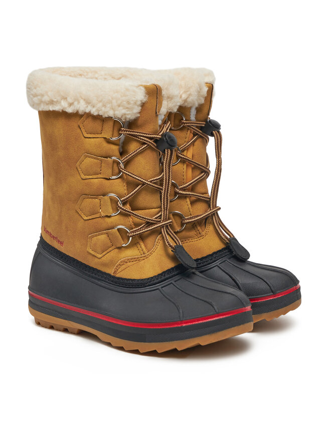 Kimberfeel Schneeschuhe Kimberfeel Sonik Braun