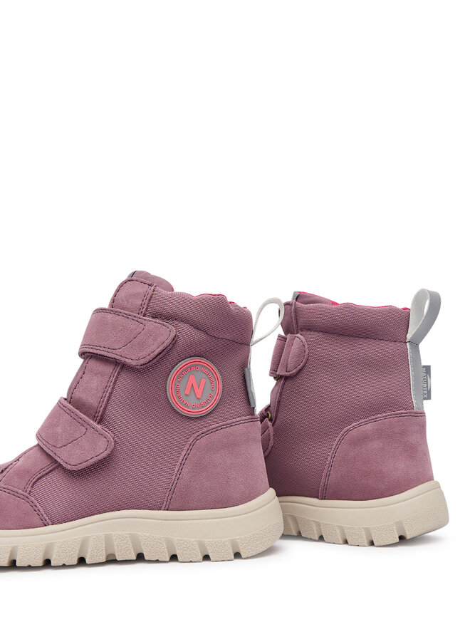 Naturino Schneeschuhe Naturino Geminae 3 Vl Wp. 3001577-01-1I45 D Rosa