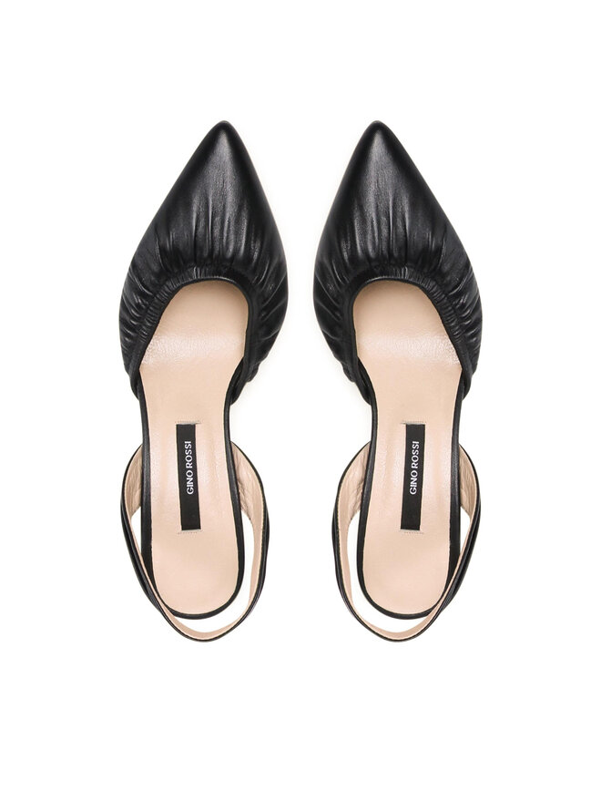 Gino Rossi Sandale Gino Rossi LB-601 Negru