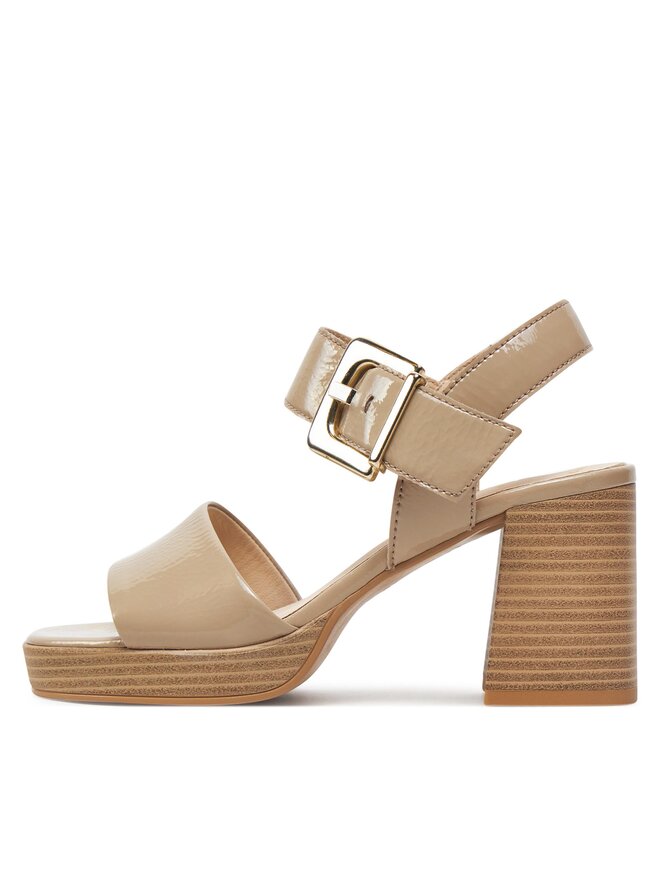 Gabor Sandalen Gabor 44.780.92 Beige
