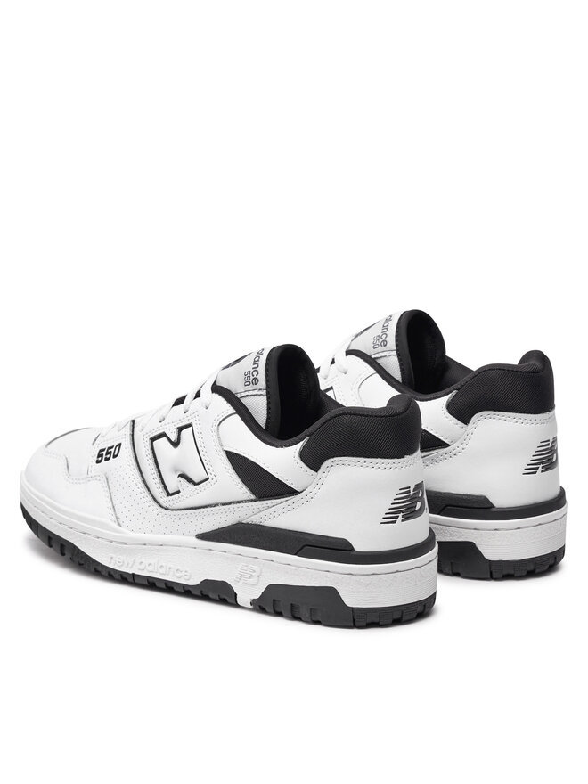 New Balance Laisvalaikio batai New Balance BB550HA1 Balta