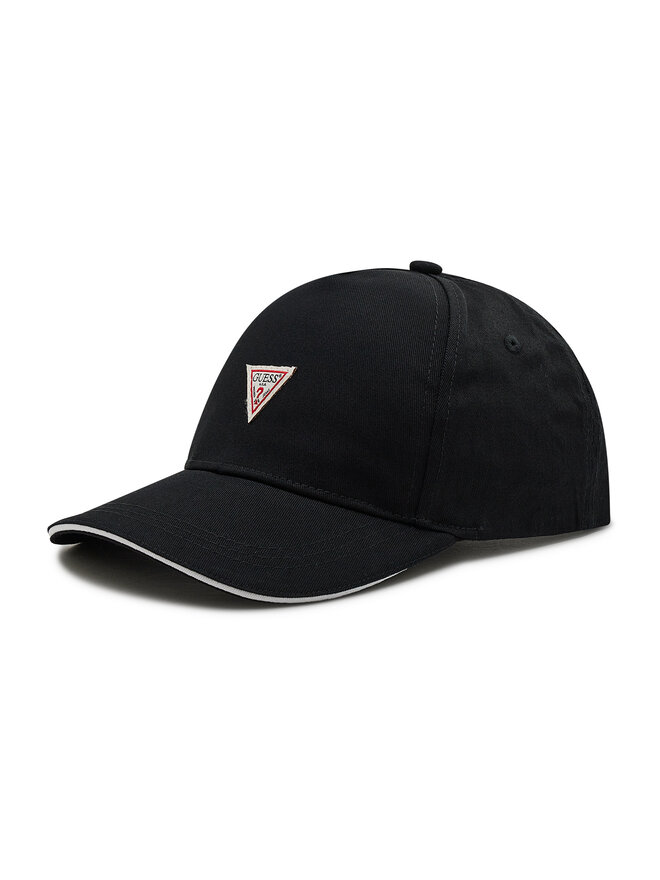 Guess Gorra con visera Guess M1BZ57 WBN60 Negro