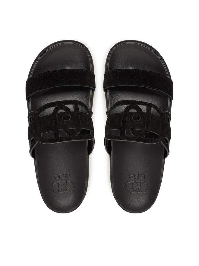 Liu Jo Chanclas Liu Jo SA5125 PX002 Negro