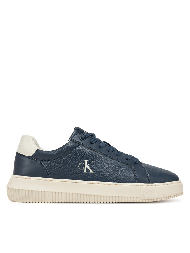 Calvin Klein Jeans Sneakers Calvin Klein Jeans Chunky Cupsole Lth Mg Tc YM0YM01198 Bleumarin