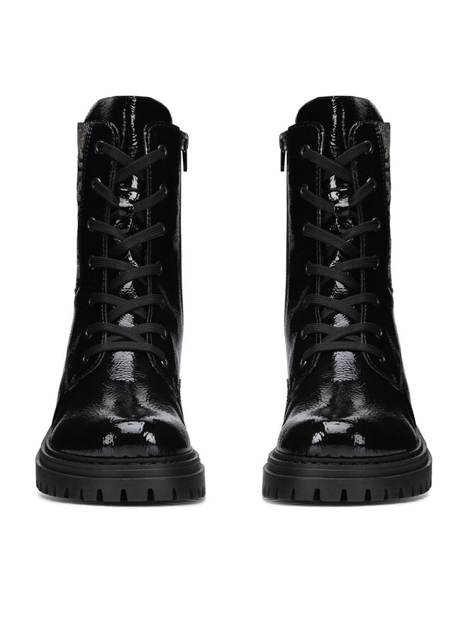 Rieker Stivaletti Rieker 72607-00 Nero