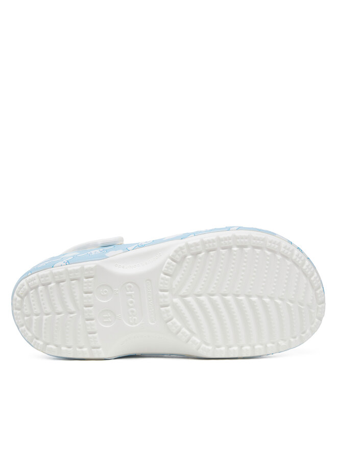 Crocs Papucs Crocs Classic Cinnamoroll Clog 210343 Fehér
