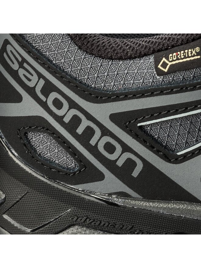 Salomon Trekkingschuhe Salomon X Ultra 3 Prime Gtx GORE-TEX 402461 27 W0 Grau