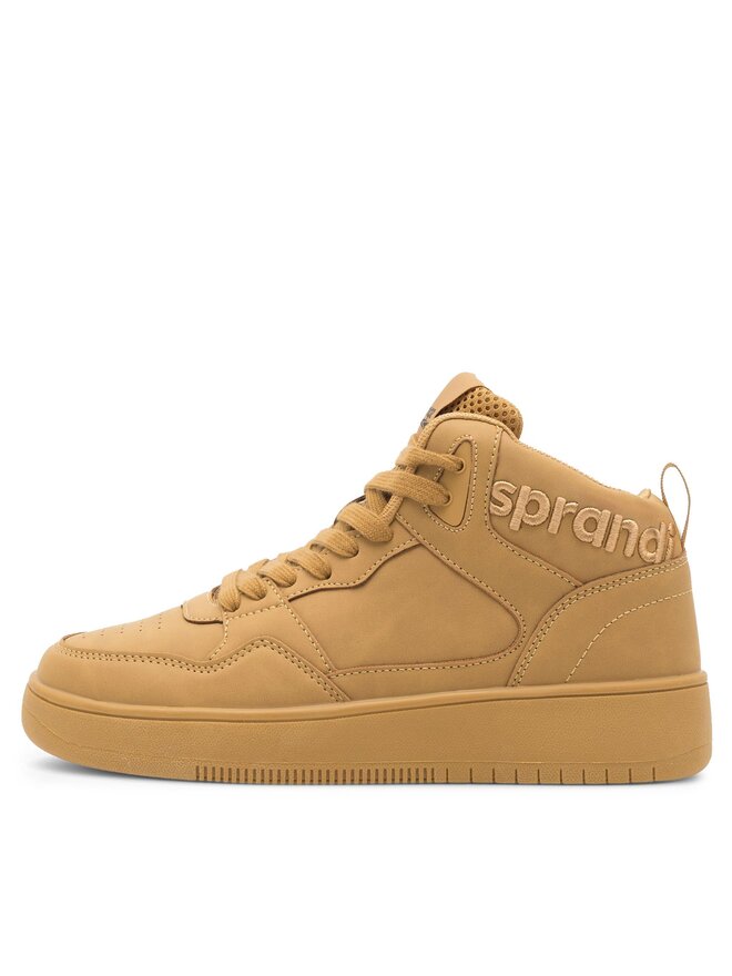 Sprandi Tenisice Sprandi HEAT MID BPRS-22M03102-2 Smeđa