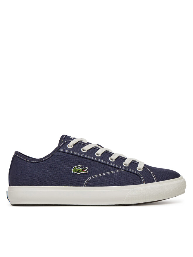 Lacoste Tenisówki Lacoste Backcourt 7-49CMA0017 Granatowy
