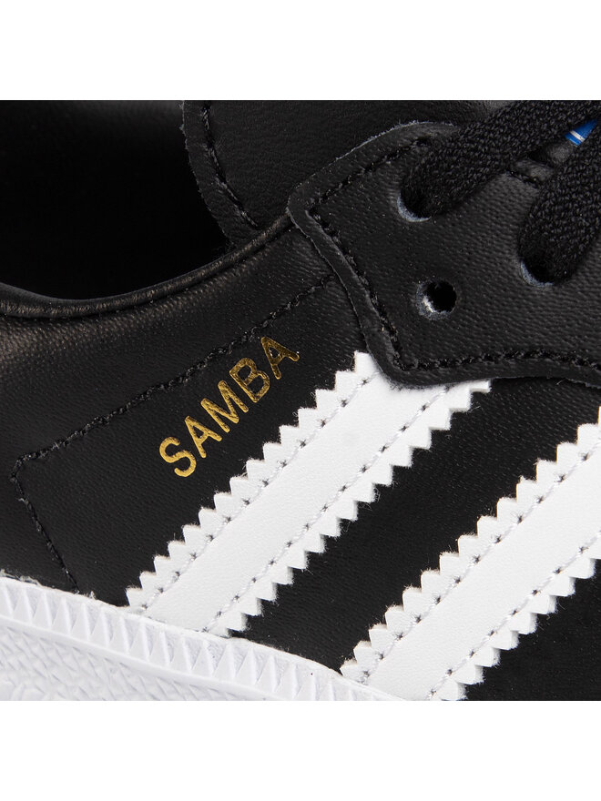 adidas Снікерcи adidas Samba Og C B42126 Чорний