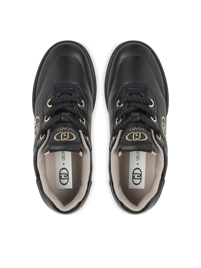 Liu Jo Sneakers Liu Jo Me 04 BA5039 PX625 Negru