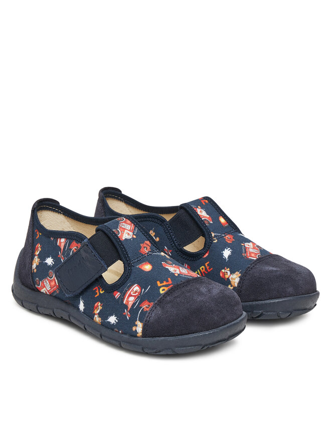 Froddo Παντόφλες Σπιτιού Froddo G1700431 S Σκούρο μπλε