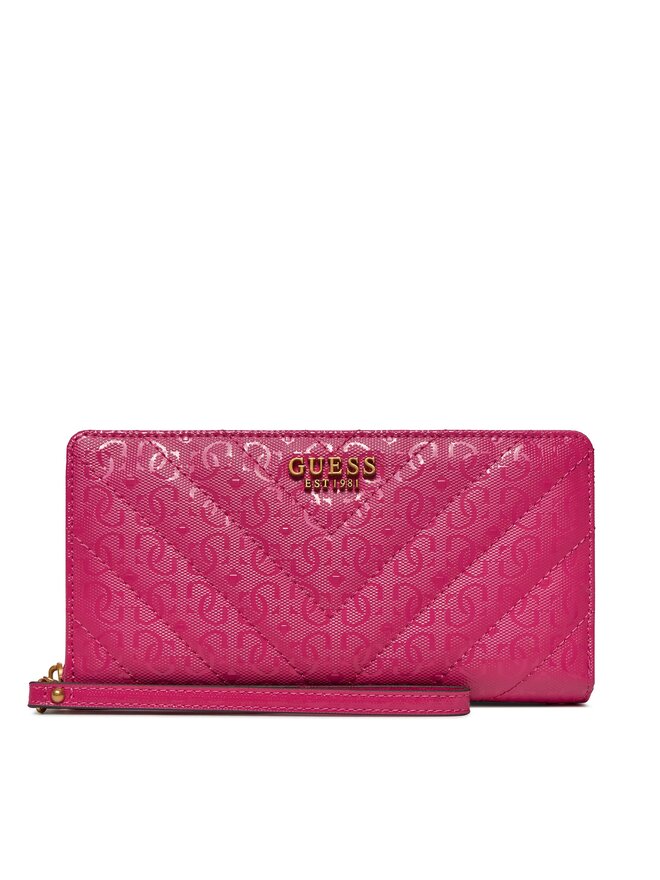 Guess Гаманець Guess Jania (GA) SLG SWGA91 99630 Фіолетовий