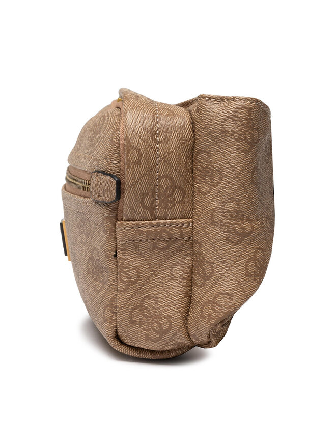 Guess Сумка на пояс﻿ Guess Vezzola HMVZLA P2294 Коричневий