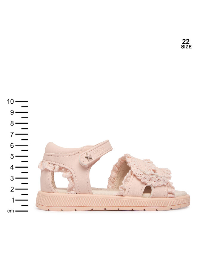 Mayoral Sandalen Mayoral 41745.45 Rosa