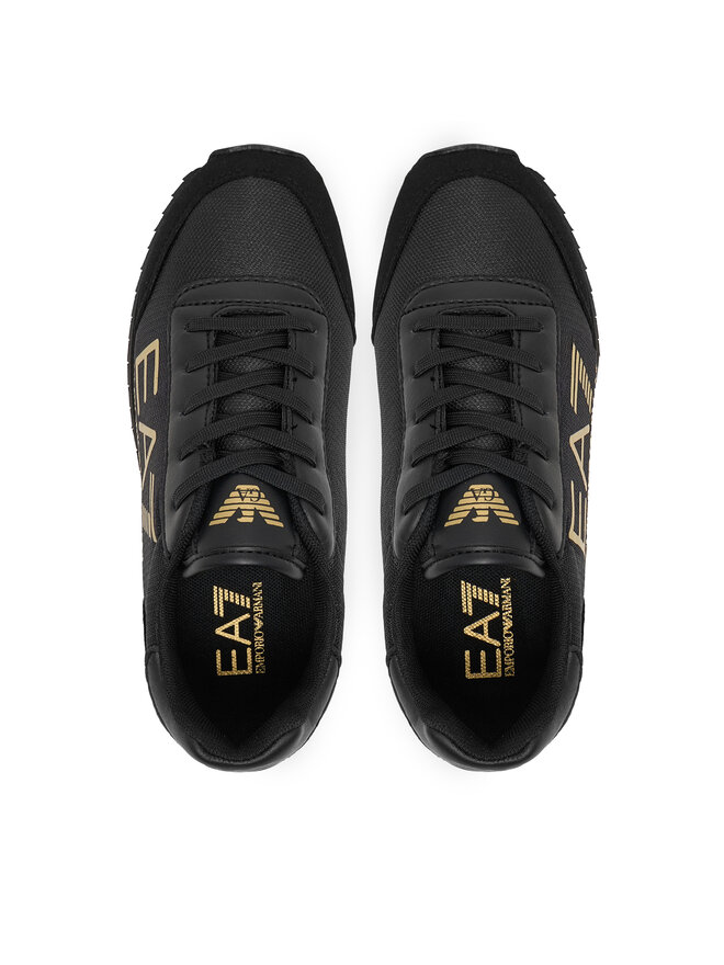 EA7 Emporio Armani Sneakers EA7 Emporio Armani 7Y000010 AF11981 MZ012 Schwarz