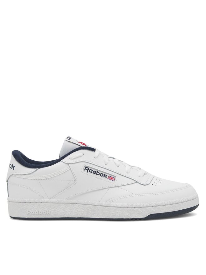 Reebok Sneakersy Reebok Club C 85 100000156 Biały