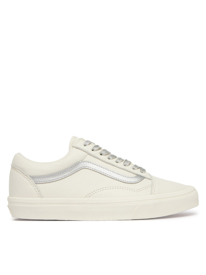 Vans Sneakers aus Stoff Vans Old Skool VN000D6WC9F1 Creme
