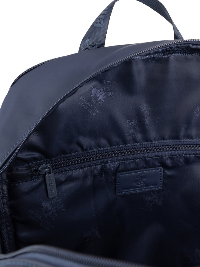Beverly Hills Polo Club Rucksack Beverly Hills Polo Club BHPC-K-028-06 Dunkelblau