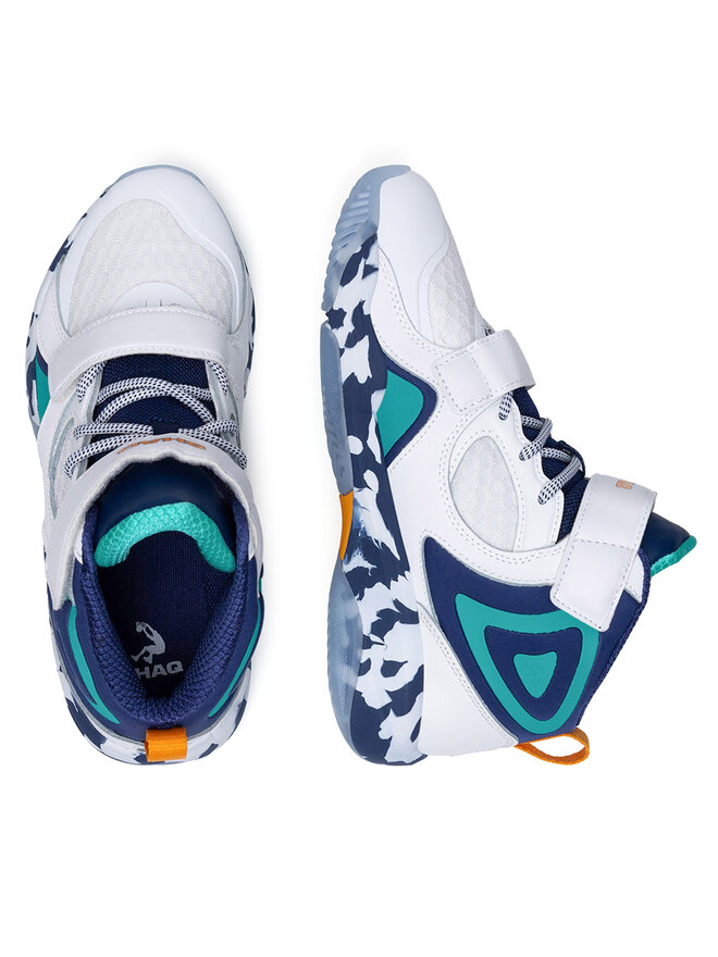 Shaq Sneakersy Shaq RADIATE AQ95016Y-WD Bílá
