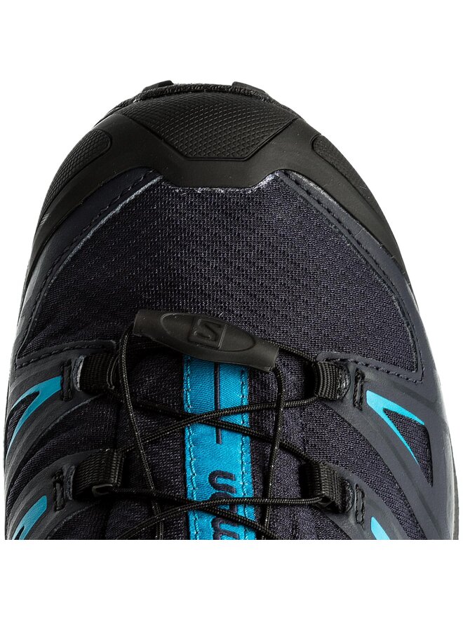 Trekkingschuhe Salomon X Ultra 3 Gtx GORE TEX 402423 27 W0 Dunkelblau eschuhe