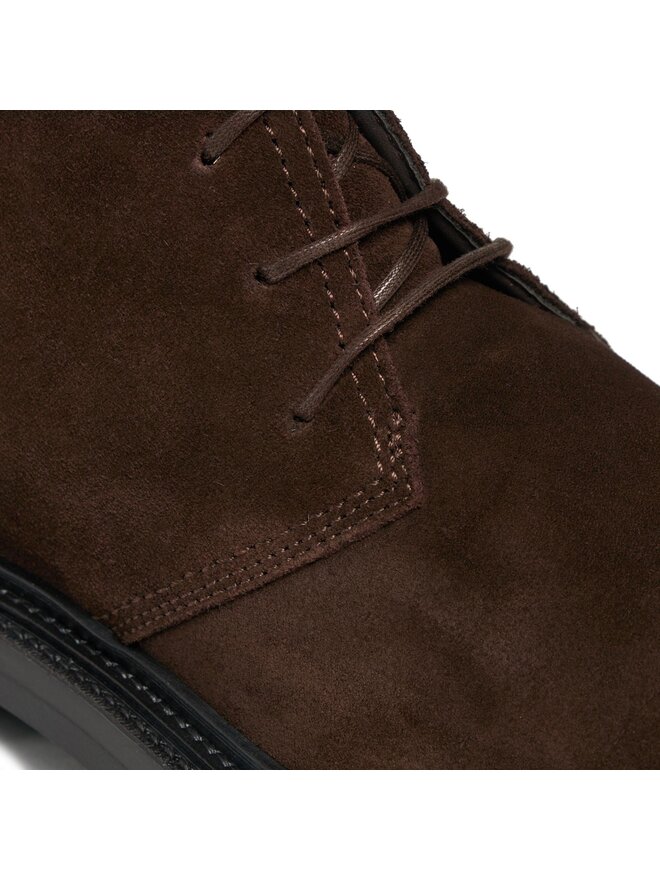Gant Bakancs Gant Fairwyn Mid Boot 27643407 Barna